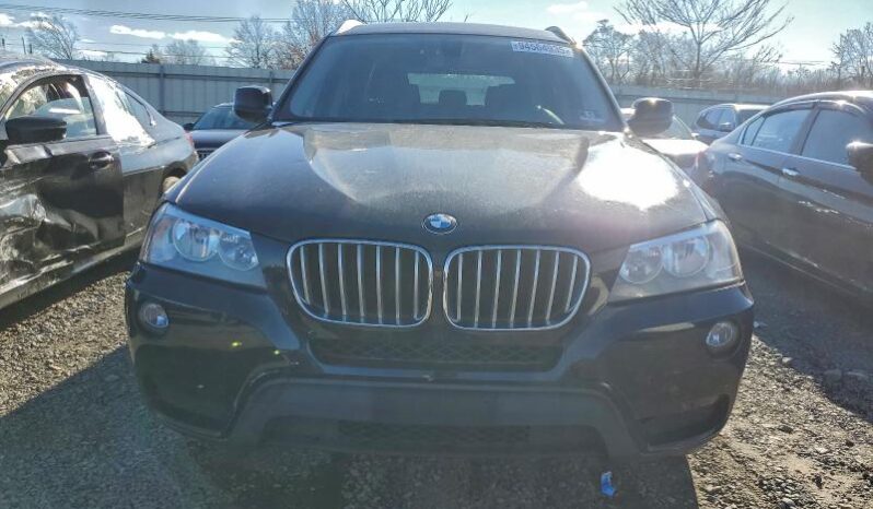 
								2014 BMW X3 full									
