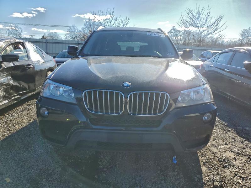 2014 BMW X3
