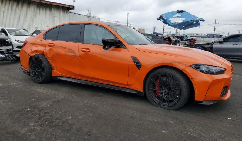 
								2025 BMW M3 full									