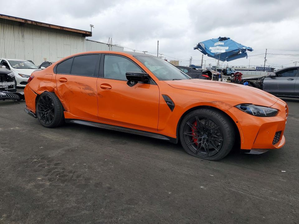 2025 BMW M3