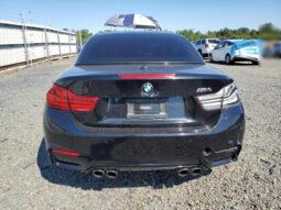 
										2018 BMW M4 full									
