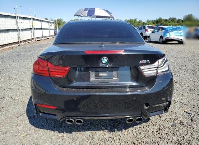 
								2018 BMW M4 full									