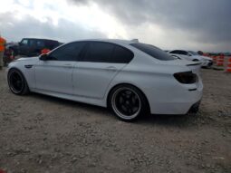 
										2016 BMW M5 full									