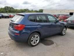 
										2015 BMW X3 full									