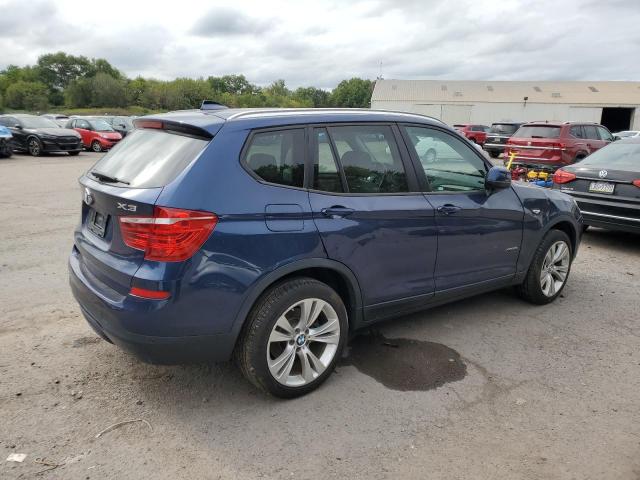 2015 BMW X3