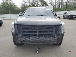 
										2020 Cadillac Escalade full									