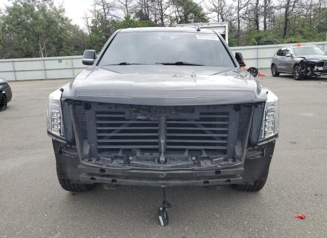 
								2020 Cadillac Escalade full									
