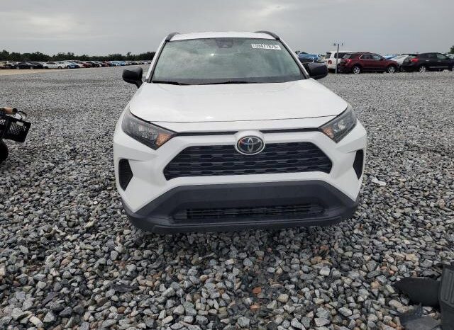 
								2021 Toyota Rav4 full									