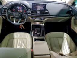 
										2022 Audi Q5 full									