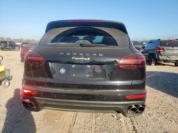 
										2017 Porsche Cayenne full									