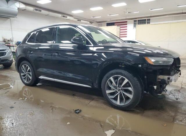 
								2023 Audi Q5 full									