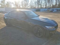 
										2015 BMW M3 full									