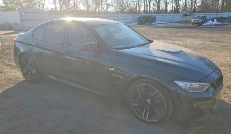 
								2015 BMW M3 full									