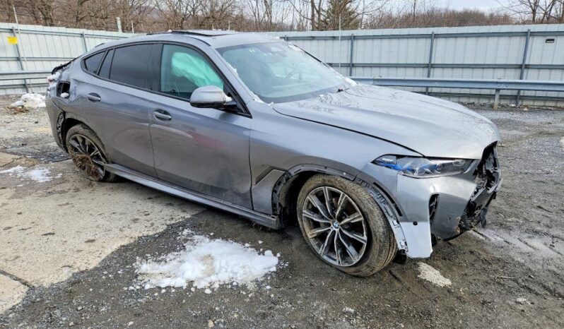 
								2026 BMW X6 full									