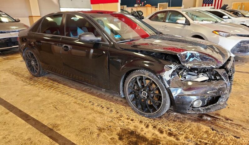 
								2012 Audi S4 full									