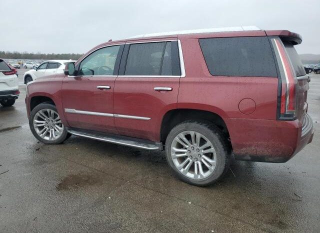
								2019 Cadillac Escalade full									