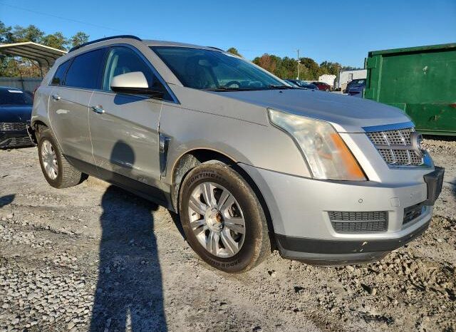 
								2013 Cadillac Srx full									