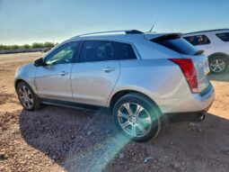 
										2012 Cadillac Srx full									