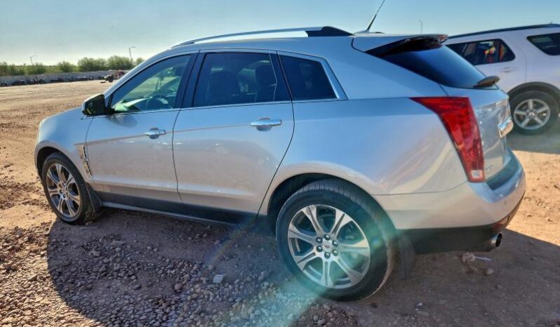 
								2012 Cadillac Srx full									