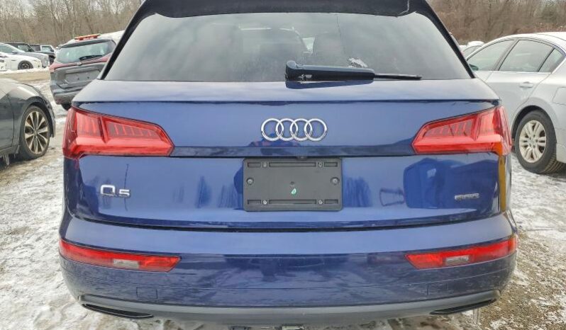 
								2019 Audi Q5 full									