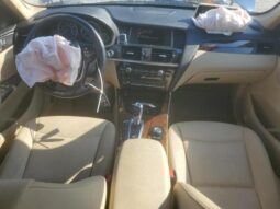
										2016 BMW X3 full									