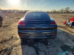 
										2014 Porsche Panamera full									