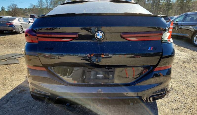 
								2022 BMW X6 full									