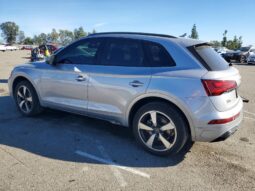 
										2022 Audi Q5 full									