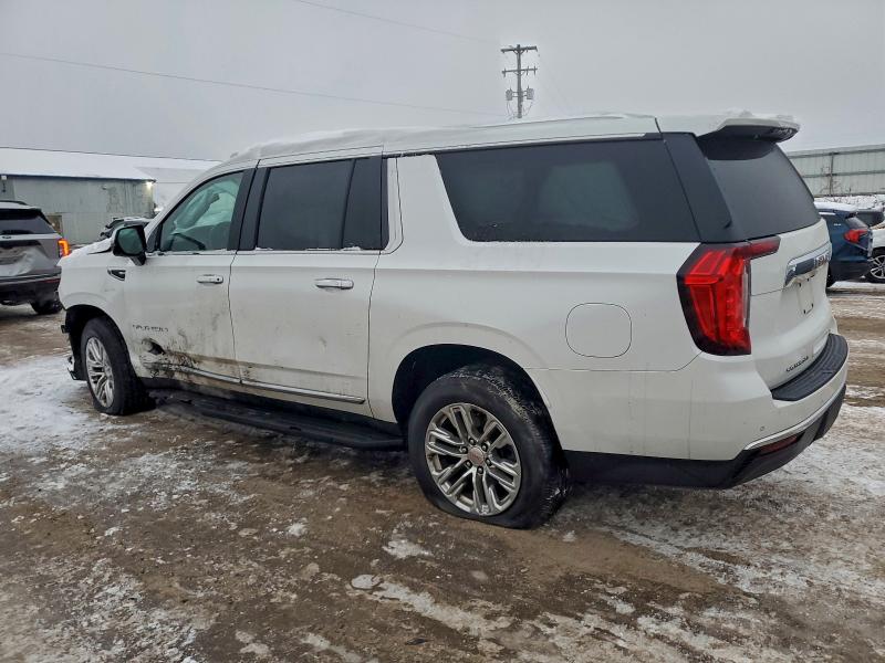 2021 Gmc Yukon