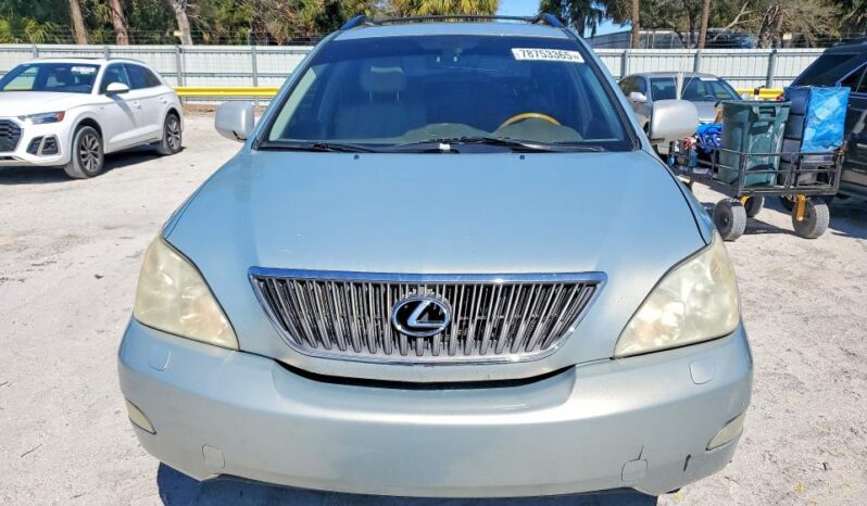 
								2006 Lexus Rx 330 full									