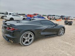 
										2020 Chevrolet Corvette full									