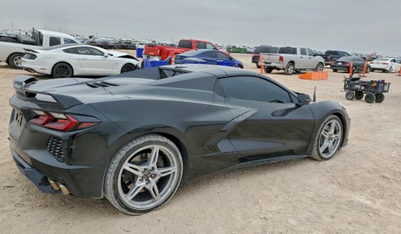 
								2020 Chevrolet Corvette full									