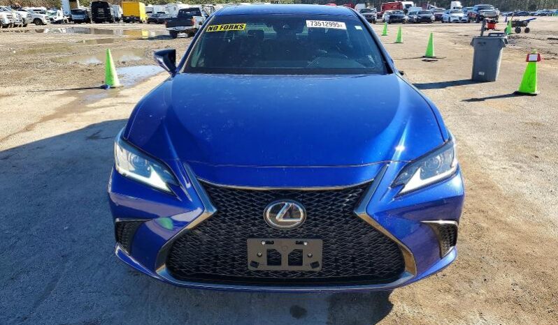
								2019 Lexus Es 350 full									
