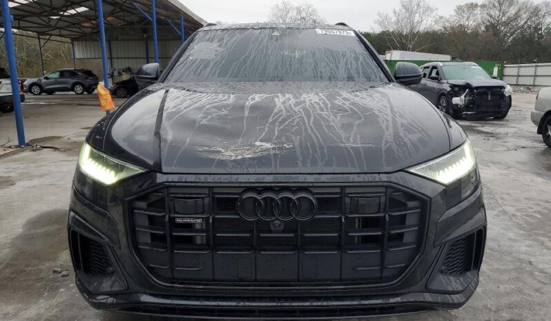 
								2023 Audi Q8 full									