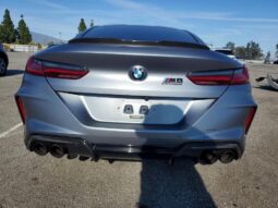 
										2020 BMW M8 full									