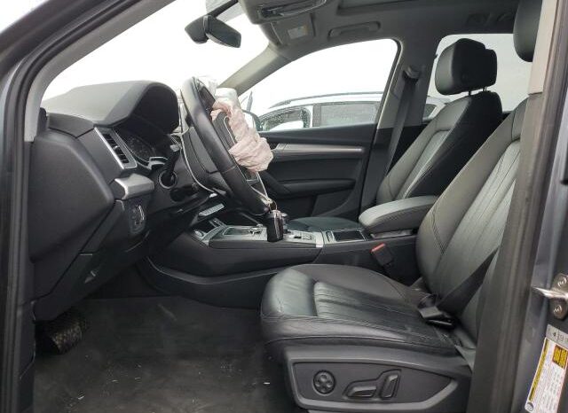 
								2018 Audi Q5 full									