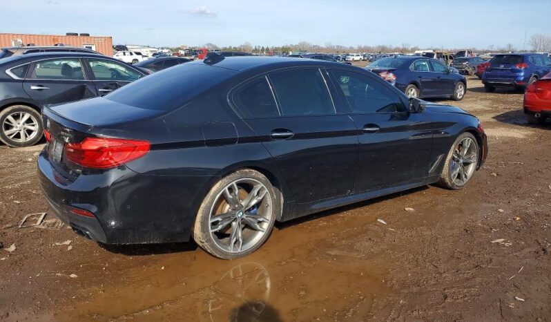 
								2018 BMW M5 full									