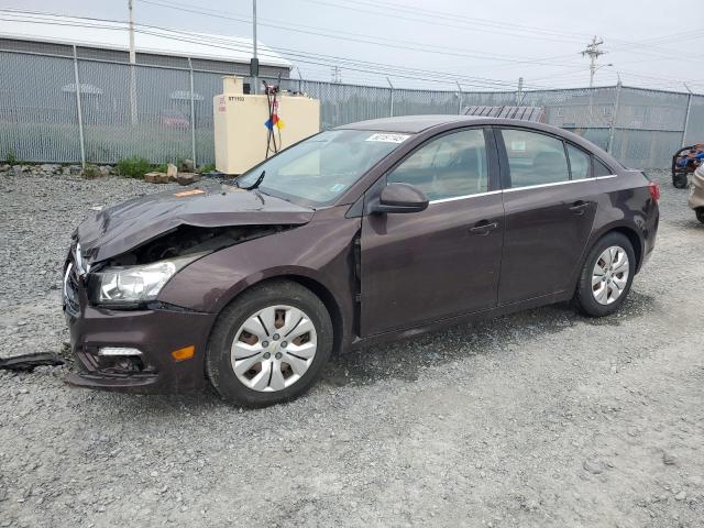 2015 Chevrolet Cruze