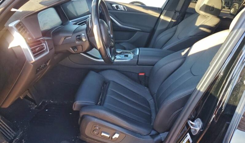 
								2020 BMW X5 full									