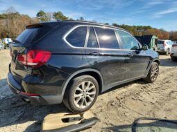 
										2016 BMW X5 full									
