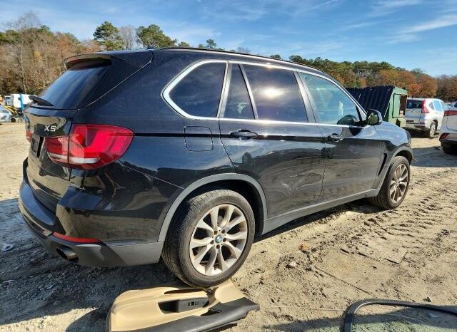 
								2016 BMW X5 full									