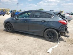 
										2017 Chevrolet Cruze full									