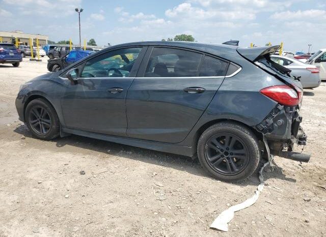 
								2017 Chevrolet Cruze full									
