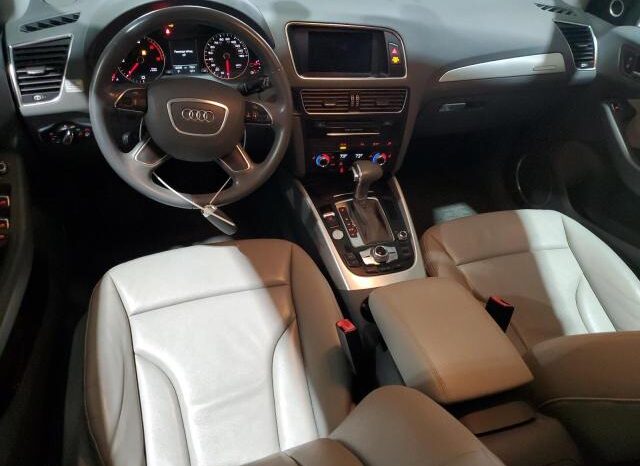 
								2014 Audi Q5 full									