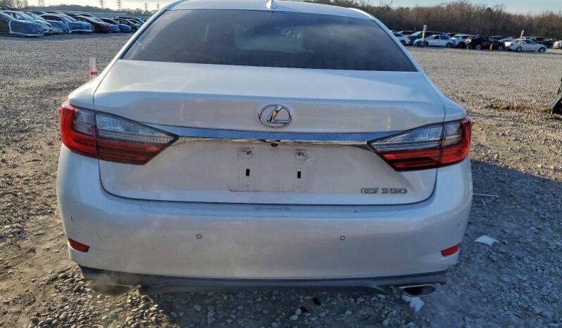 
								2018 Lexus Es 350 full									