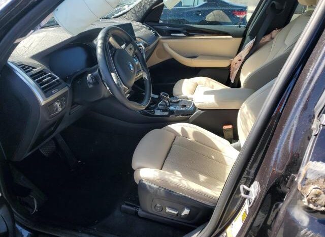 
								2023 BMW X3 full									