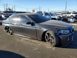 
										2016 BMW M5 full									