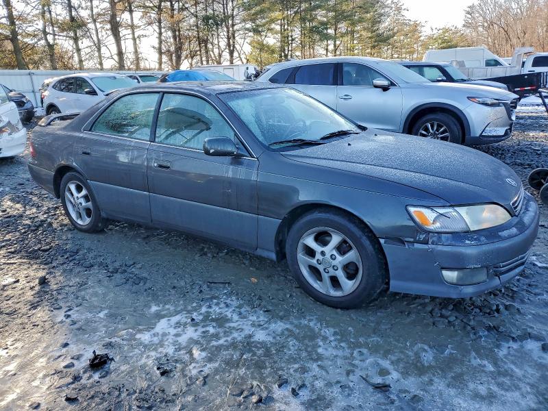 2001 Lexus Es 300