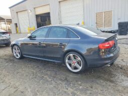 
										2014 Audi S4 full									