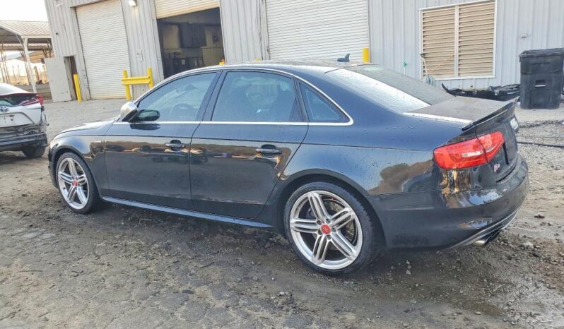 
								2014 Audi S4 full									